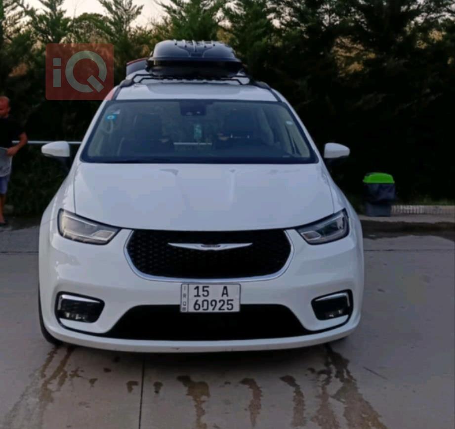 Chrysler Pacifica
